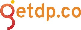 GetDP logo