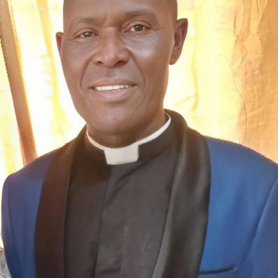 Pastor Oluyinka Aborisade