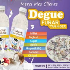 Deque Fura ( Wonkoye Foods and Beverages )