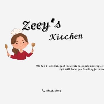 Zeey’s kitchen