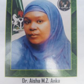 Dr. Aisha M.Z Anka