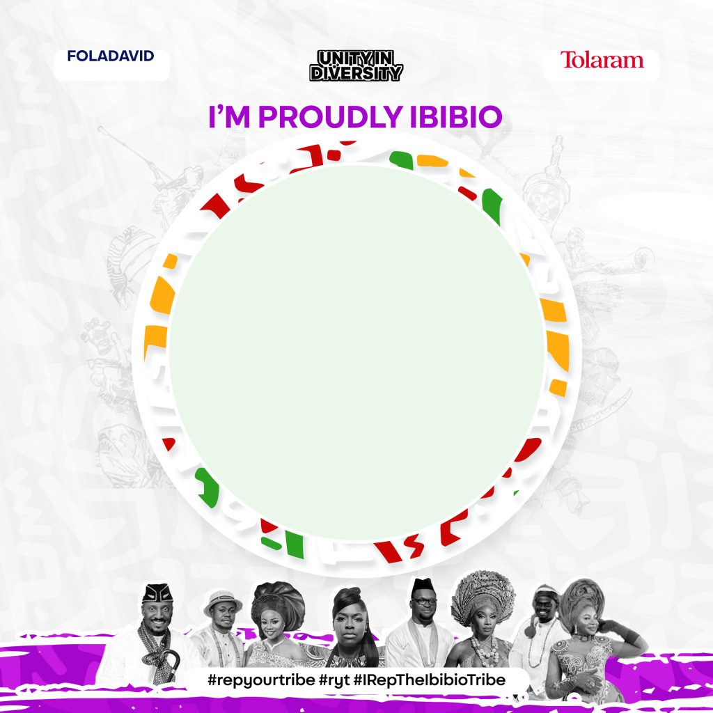 Create your personalized DP for Unity In Diversity - Ibibio Tribe - GetDP