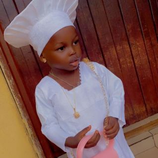 Princess Soteria Iye Ayeni