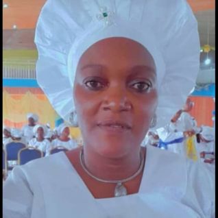 Prophetess Maria Agbede