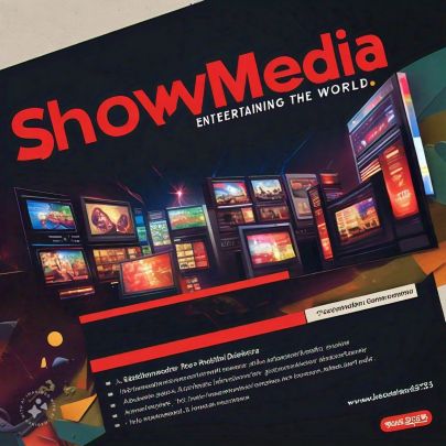 Showb Media