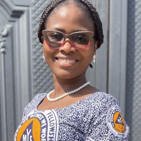 Augustina Worlasi Quarshie