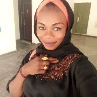 Fatima M. Umar (Golden voice)