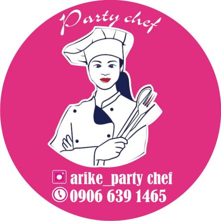 Arike_party_chef