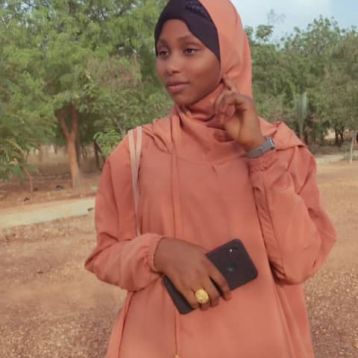 Sayyada Maryam Lawal Hashim(Muqaddama)