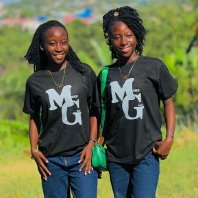 Barbu Twins-Republic of Liberia🇱🇷W/Africa