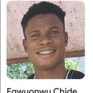 Egwuonwu Chidera