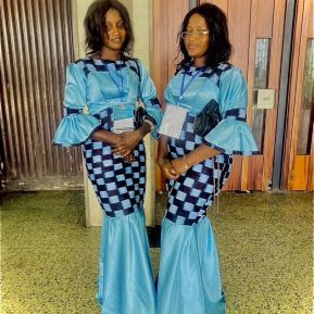 Jumelle sylla Twins (Republic of Guinea)
