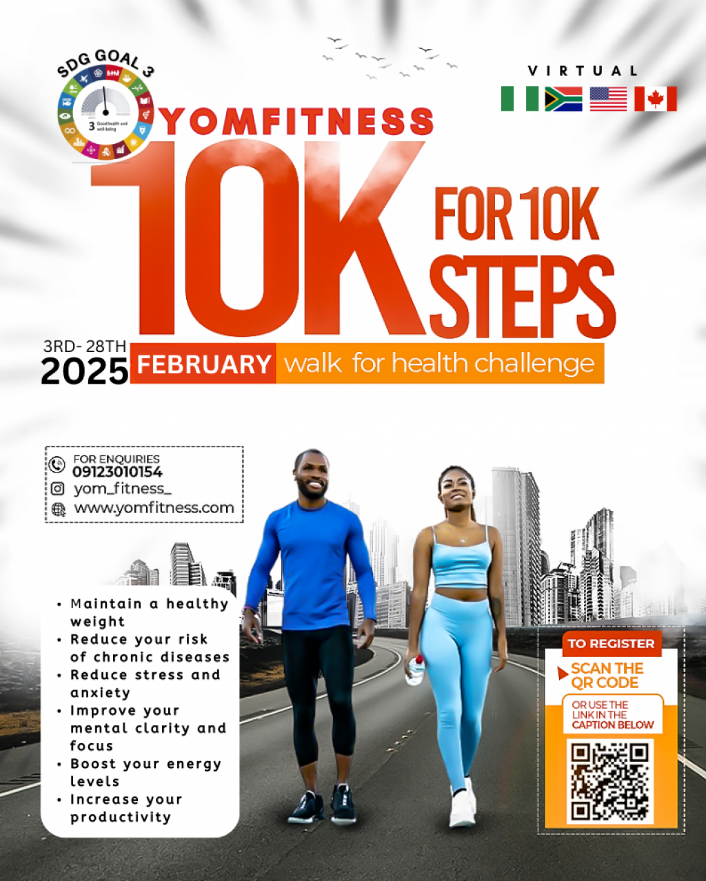 YOMFITNESS