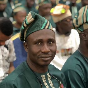 Engr Fatai Ayoola Shodunke