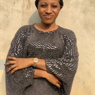 Coordinator Okiki Oladeji