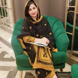Asifa Jamali