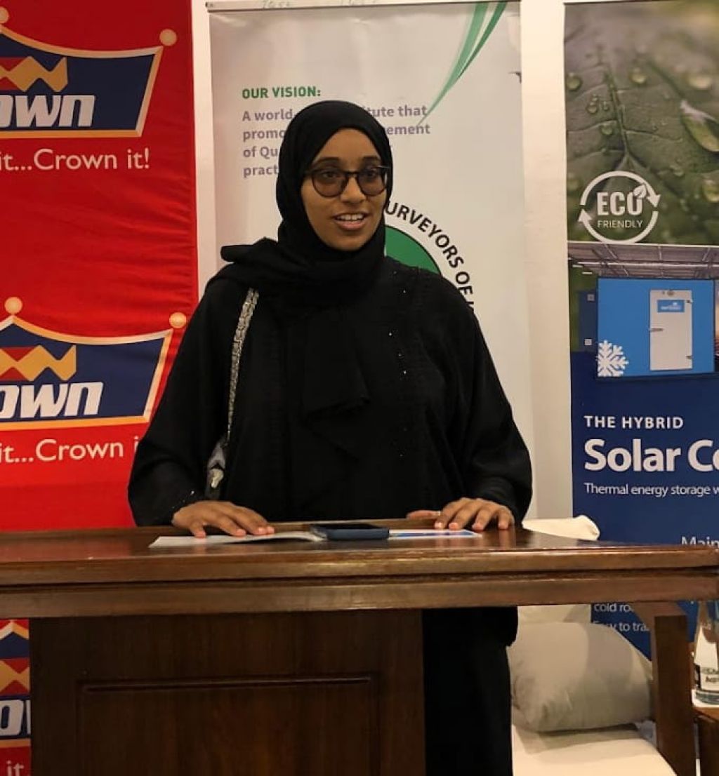 Rumeisa Ahmed Abdulrahman