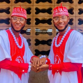 Jumeaux kourouma Twins (Republic of Guinea)