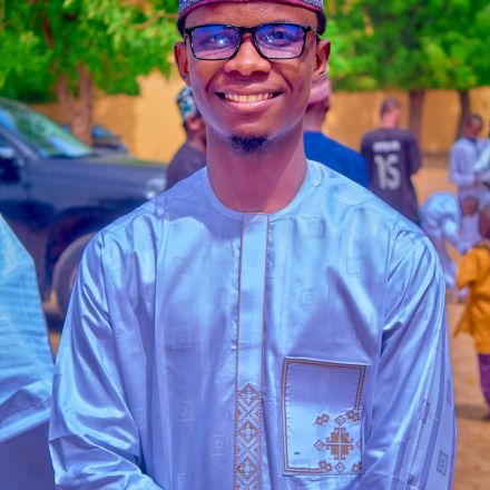 Comr Mustapha Aliyu