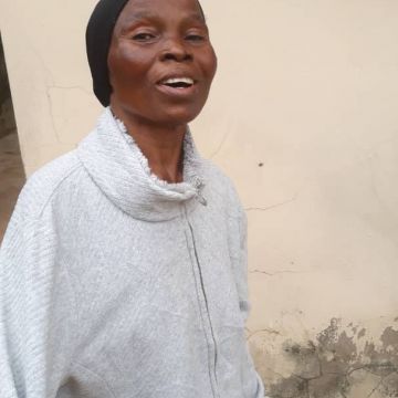 Elizabeth falode