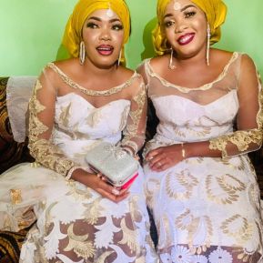 Jumelle keita Twins (Republic of Guinea)