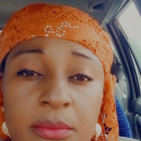 Aisha Aliyu   SC 717 manager S uleja Abuja