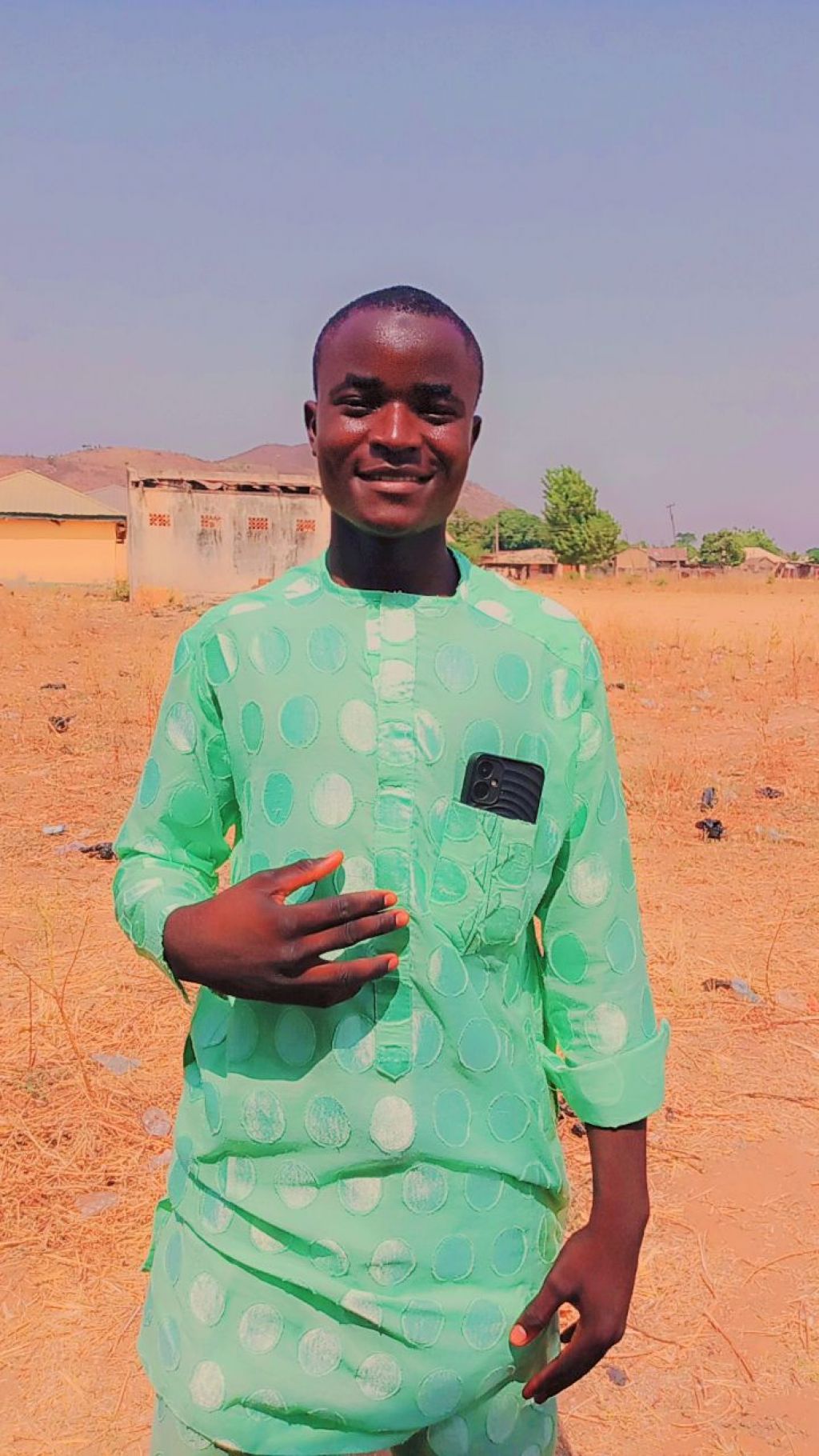 Sani umar abojhee