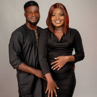 Engr &amp; Mrs Akinkuolie