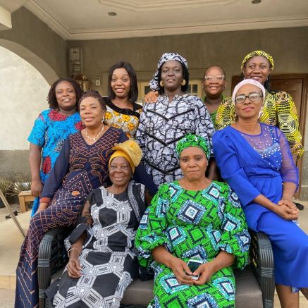 Ladies of Goshen (D16)