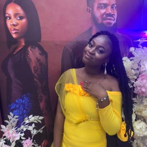 IKE, CHIDINMA JOY.