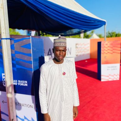 HON. USMAN LAWAN BUKAR