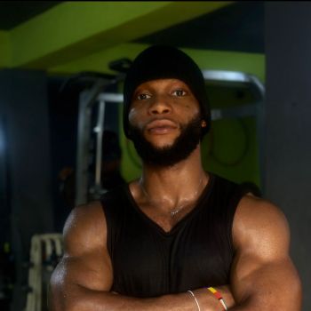 AMBLESSED N.C (fitness enthusiast)