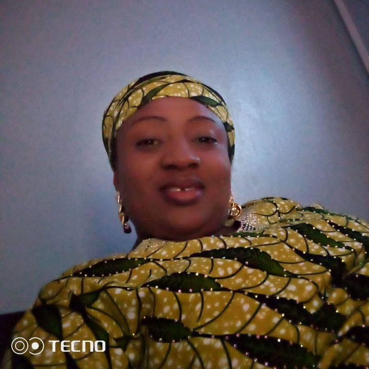 Peter Catherine Azah