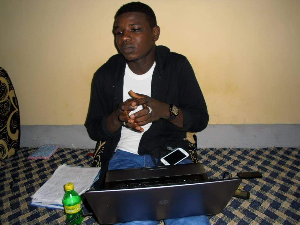 Aliyu Abdullahi