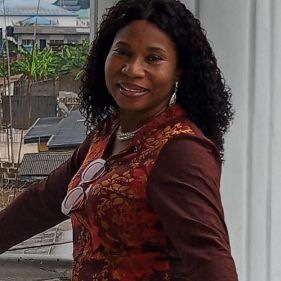 Dr Mabiaku Yvonne