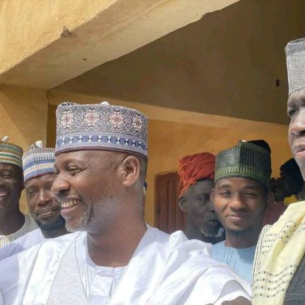 Alhaji Umar Dan habbi (Turakibinji)