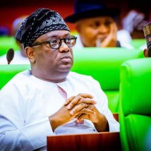 Hon. Babajimi Adegoke Benson, MHR