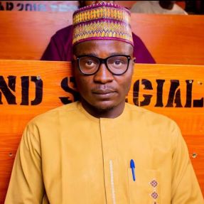Egnr Abubakar Usman