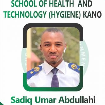 Usman Abusufyan Yusuf