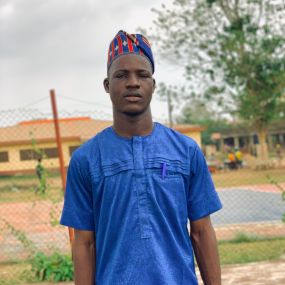 NUL. FALUJO SULAIMON OLUWATOSIN