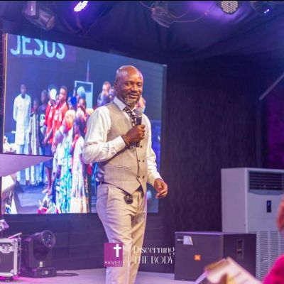 Victor Adamu