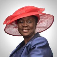 PICR; Pastor. Mrs. Ajayeoba