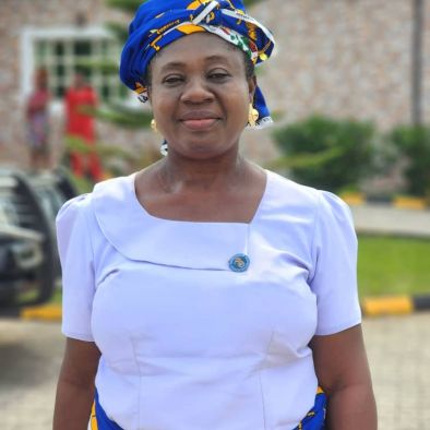 Mrs. Eucharia Abayol JP