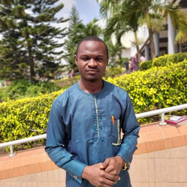 Chukwuemeka Ifeanyi Joseph