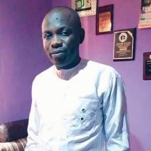 Fidelis Odey