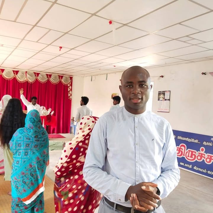 Pst Adedoye Joseph Gbenga