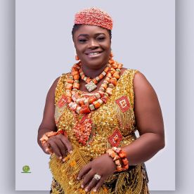 Mrs Bridget Igbabor