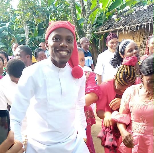 Joseph Udombo