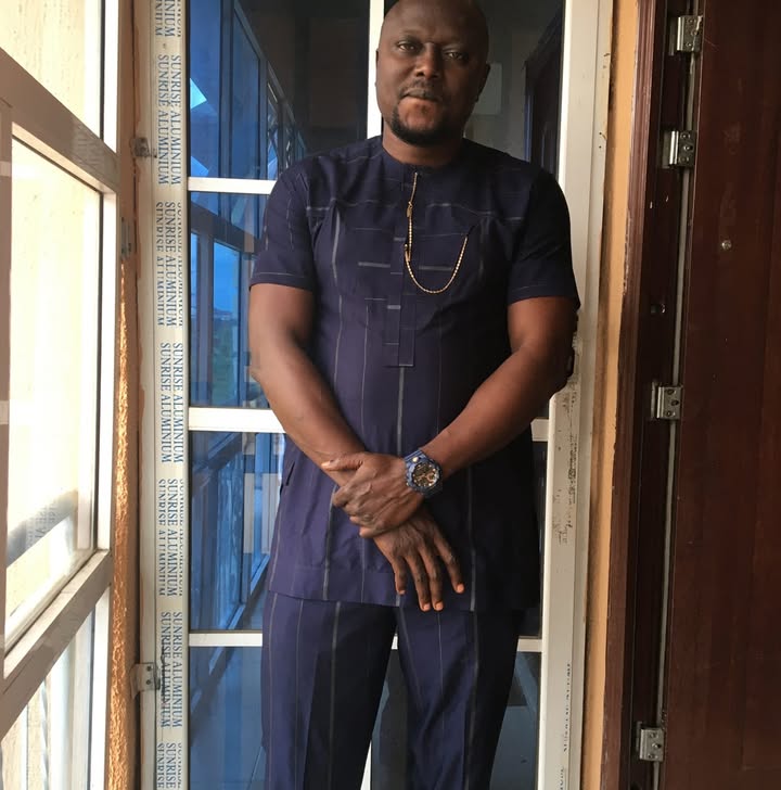 Stephen Umuwe