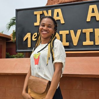 Victoria Asuquo